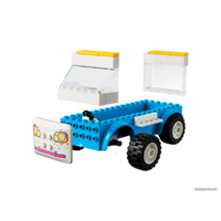 LEGO Friends 41715 Фургон с мороженым Image #5
