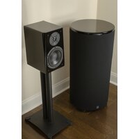 SVS Prime Bookshelf (черный глянец) Image #7