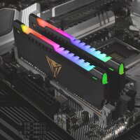 Patriot Viper Steel RGB 2x16GB DDR4 PC4-21300 PVSR432G320C8K Image #7