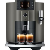 JURA E8 Dark Inox EC 15583 Image #1