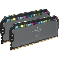 Corsair Dominator Platinum RGB 2x16ГБ DDR5 6000 МГц CMT32GX5M2B6000Z30K
