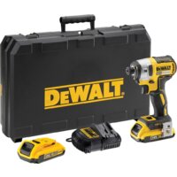 DeWalt DCF887P2 (с 2-мя АКБ 5 Ah) Image #2