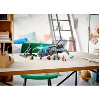 LEGO Marvel Super Heroes 76248 Квинджет Мстителей Image #11