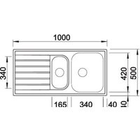 Blanco LIVIT 6 S (полированная) Image #3