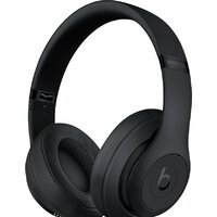 Beats Studio3 Wireless (матовый черный)