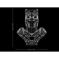 LEGO Super Heroes Marvel 76215 Черная пантера Image #7