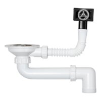 Aquasanita Quadro SQQ100W (black metallic 601) Image #3
