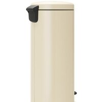 Brabantia Pedal Bin NewIcon 30 л (миндальный) Image #3