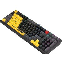 A4Tech Bloody S98 Sports Lime (Bloody BLMS Red) Image #5