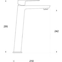 Invena Paros BU-09-W04-A Image #4