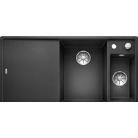 Blanco Axia III 6 S-F (разделочная доска из стекла, антрацит) Image #1
