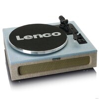 Lenco LS-440 (серый/голубой) Image #7