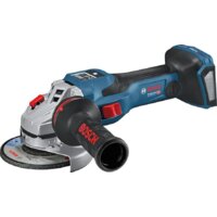 Bosch GWS 18V-15 SC Professional 06019H6101 (с 2-мя АКБ, кейс)