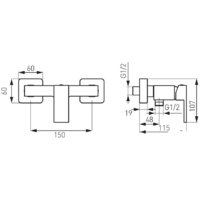 Ferro Zicco BZI7BL Image #2