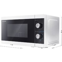 Sharp YC-MG01E-W Image #2