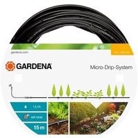 Gardena Шланг сочащийся 4.6 мм (3/16