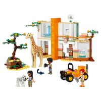 LEGO Friends 41717 Спасательная станция Мии для диких зверей Image #2