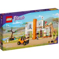 LEGO Friends 41717 Спасательная станция Мии для диких зверей