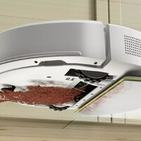 iRobot Roomba 105 Combo + stacja AutoEmpty (белый) Image #15