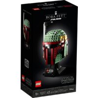 LEGO Star Wars 75277 Шлем Бобы Фетта