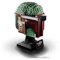 LEGO Star Wars 75277 Шлем Бобы Фетта Image #5