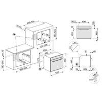 Smeg Linea Aesthetic SO6101S2B3 Image #2