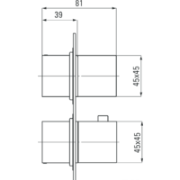 Deante BXY 0EAT Image #3