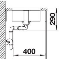 Blanco Jaron XL 6 S-IF Image #3