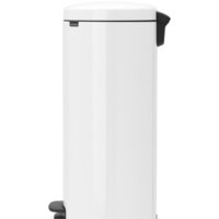 Brabantia Pedal Bin NewIcon 30 л (белый) Image #2