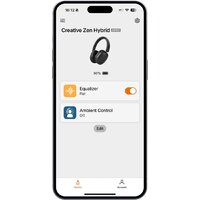 Creative Zen Hybrid Gen 2 (черный) Image #6