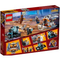 LEGO Marvel Super Heroes 76102 В поисках оружия Тора Image #5