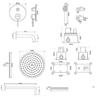 Rea Lungo REA-P4112 (черный) Image #9