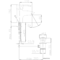 Armatura Kwarc 4202-815-00 Image #2