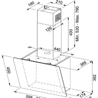 Franke Smart Vertical 2.0 FPJ 615 V BK/DG 330.0573.294 Image #3