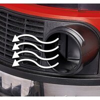 Einhell TP-VC 36/30 S Auto-Solo 2347143 (без АКБ) Image #3