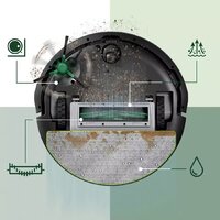 iRobot Roomba 105 Combo + stacja AutoEmpty (черный) Image #12