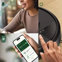 iRobot Roomba 105 Combo + stacja AutoEmpty (черный) Image #16