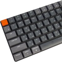 Keychron K3 V2 RGB K3-E1-RU (Keychron Low Profile Optical Red) Image #2