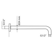 Omnires Art Deco Sys AD26 BR Image #4