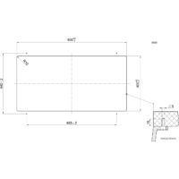 Blanco Subline 800-U (кофе) 523150 Image #5