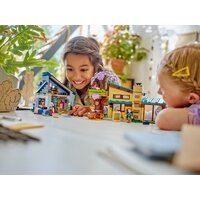 LEGO Friends 42620 Дома Олли и Пейсли Image #9