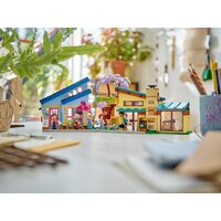 LEGO Friends 42620 Дома Олли и Пейсли Image #11