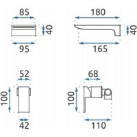Rea Mason REA-B5150 (золотой) Image #7
