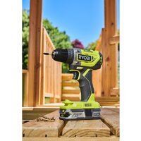 Ryobi R18DD5-0 5133003596 (без АКБ) Image #10