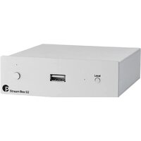 Pro-Ject Stream Box S2 (серебристый)