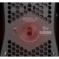Glorious Model O (матовый белый) Image #8