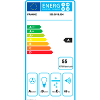 Franke Mythos FMYCF 906 WH Glass 350.0518.554 Image #3