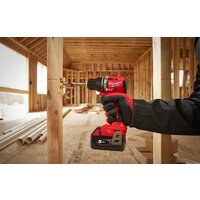 Milwaukee M18 M18BLPDRC-422C 4933492825 (с 2-мя АКБ 2 Ач + 4 Ач, кейс) Image #10