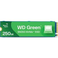 WD Green SN350 250GB WDS250G2G0C