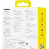 Baseus Bowie M3 (голубой) Image #7